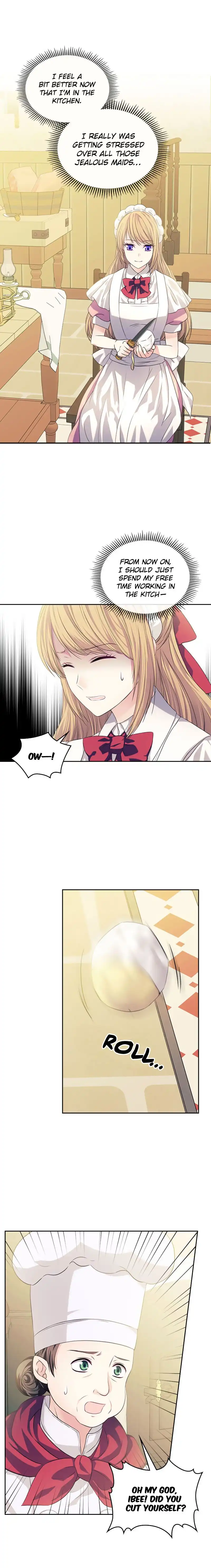 Sincerely: I Became a Duke's Maid Chapter 35 22